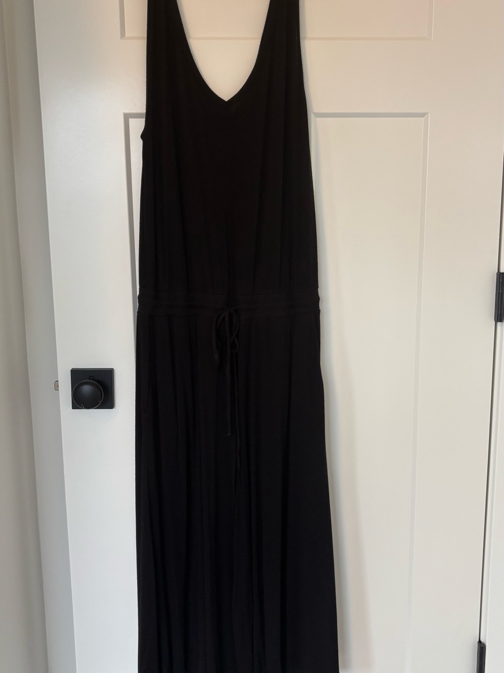 Anthropologie Michael stars casual cropped jumpsuit medium